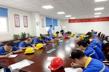 阐扬质量优势 共筑质量底线 | 918博天堂纸业生涯用纸事业部技术较量集锦
