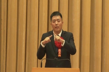 陈良杰，“全国自强圭表”！