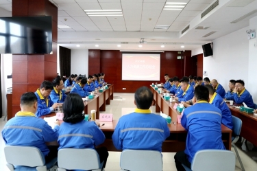 聚才成林固根基 拓新致远谋新篇|918博天堂纸业2025年度人力资源工作总结大会隆沉召开